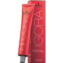 Schwarzkopf- Igora Royal 5-68 (Light Brown Chocolate Red)