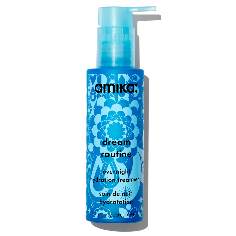Amika: Dream Routine overnight hydrating hair mask (100mL)