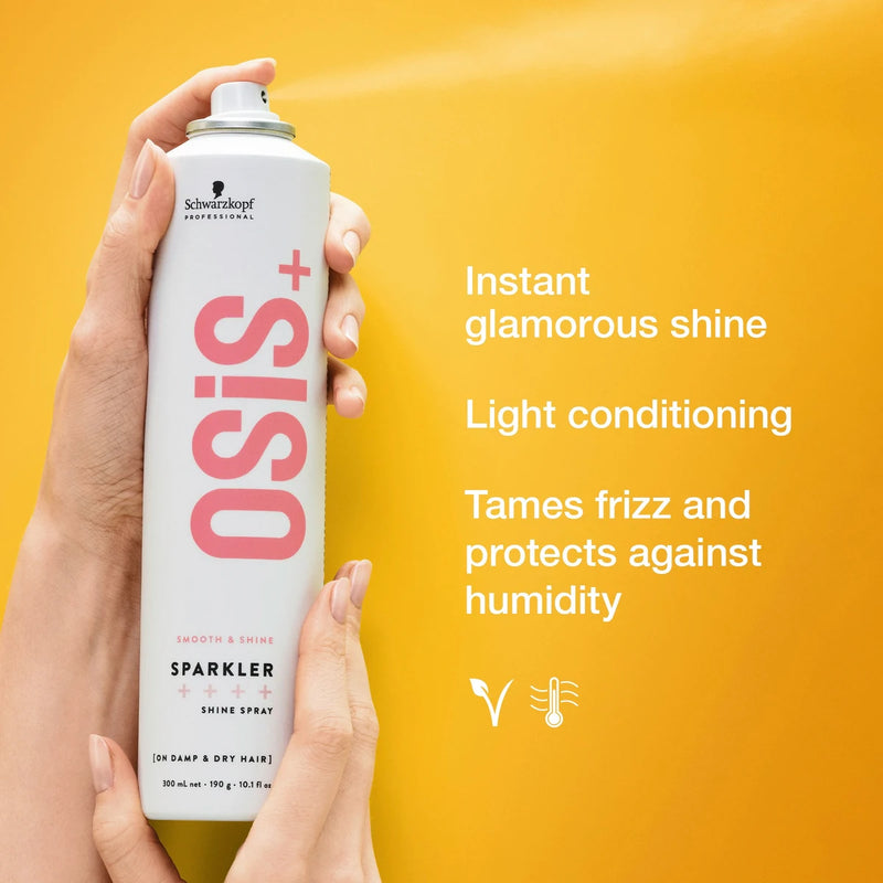 Osis+ Sparkler Shine Spray (300mL)