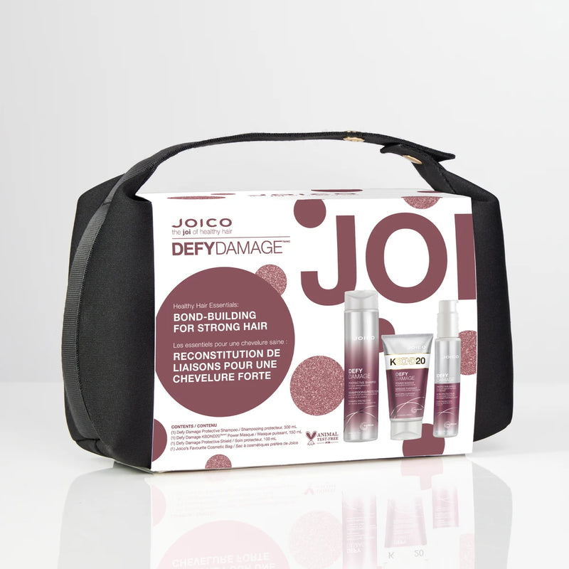 JOICO Defy Damage Trio