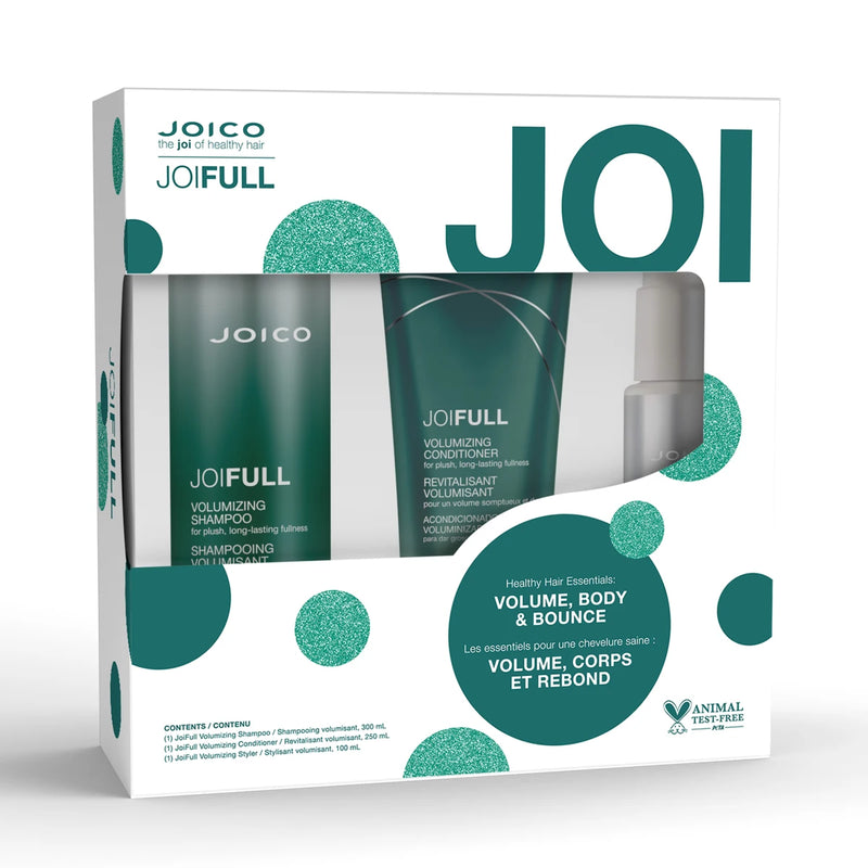 JOICO Joifull Holiday Trio Kit