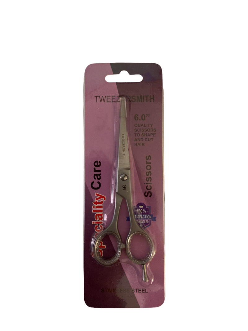 Tweezer Smith Specialty Care Silver Scissors 6.0"