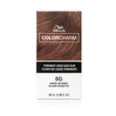 Wella Color Charm Permanent Liquid Hair Color - 6G (Hazel Blonde)