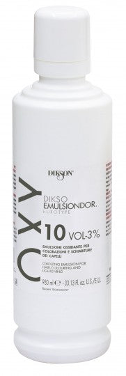 Dikson Tec Oxidizing Emulsion (980mL)