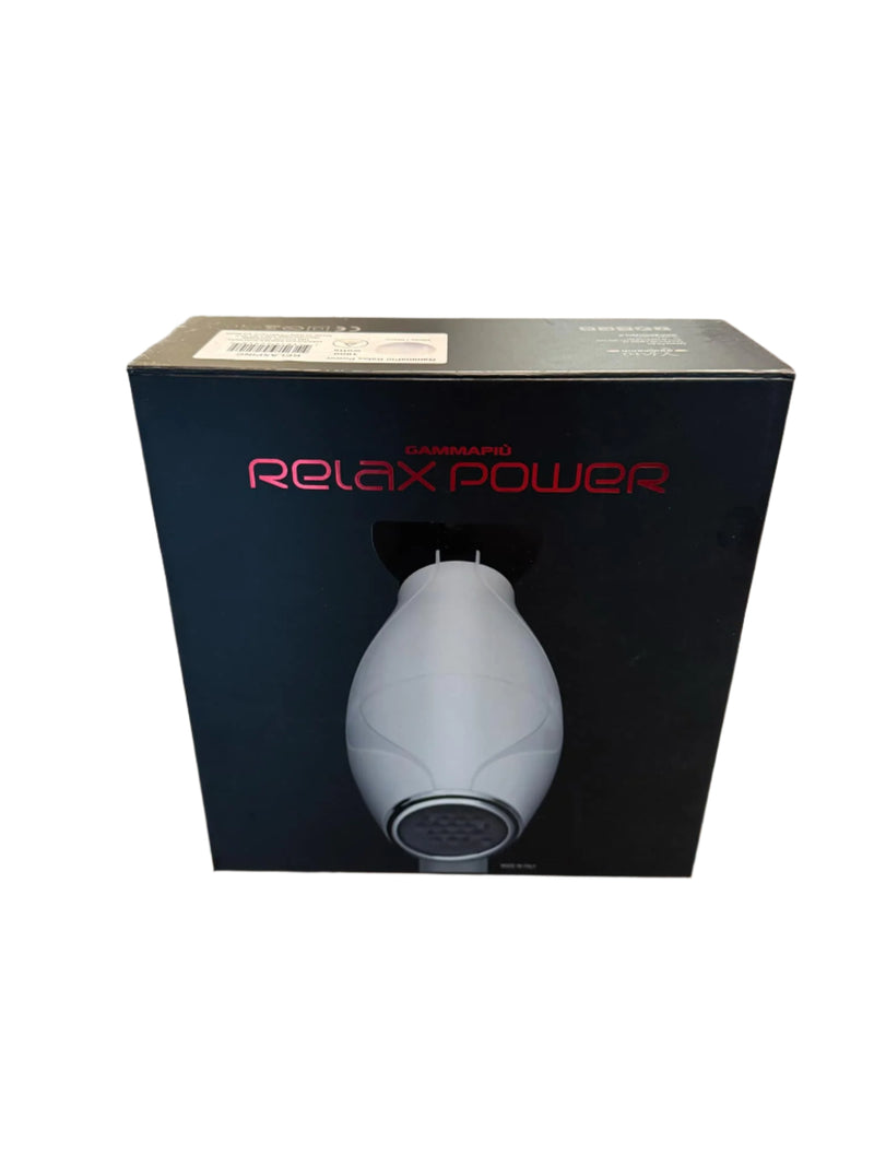 Gamma Piu Relax Power Hair Dryer