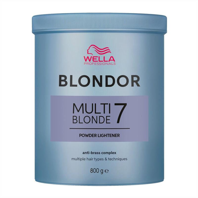 Wella Blondor Multi Blonde Powder Lightener (800g)