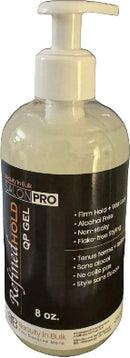 Salon Pro Refined Hold QP Gel (8oz)