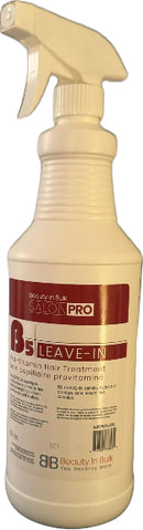 Salon Pro B5 Leave-In Pro Vitamin Hair Treatment (32oz)