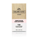 Wella Color Charm Permanent Liquid Hair Color - T28 (Natural Blonde)