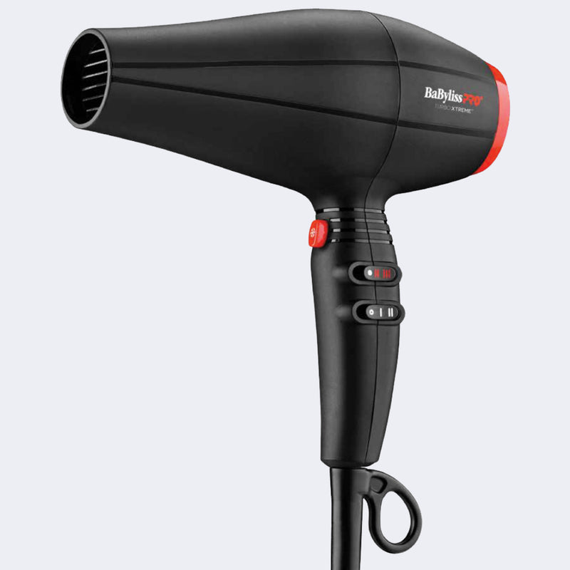 BabylissPRO Turbo Xtreme Professional Hairdryer