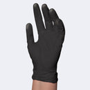 BabylissPRO Reusable Latex Gloves Medium (4pcs)