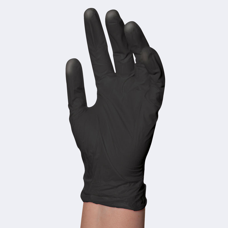 BabylissPRO Reusable Latex Gloves Medium (4pcs)