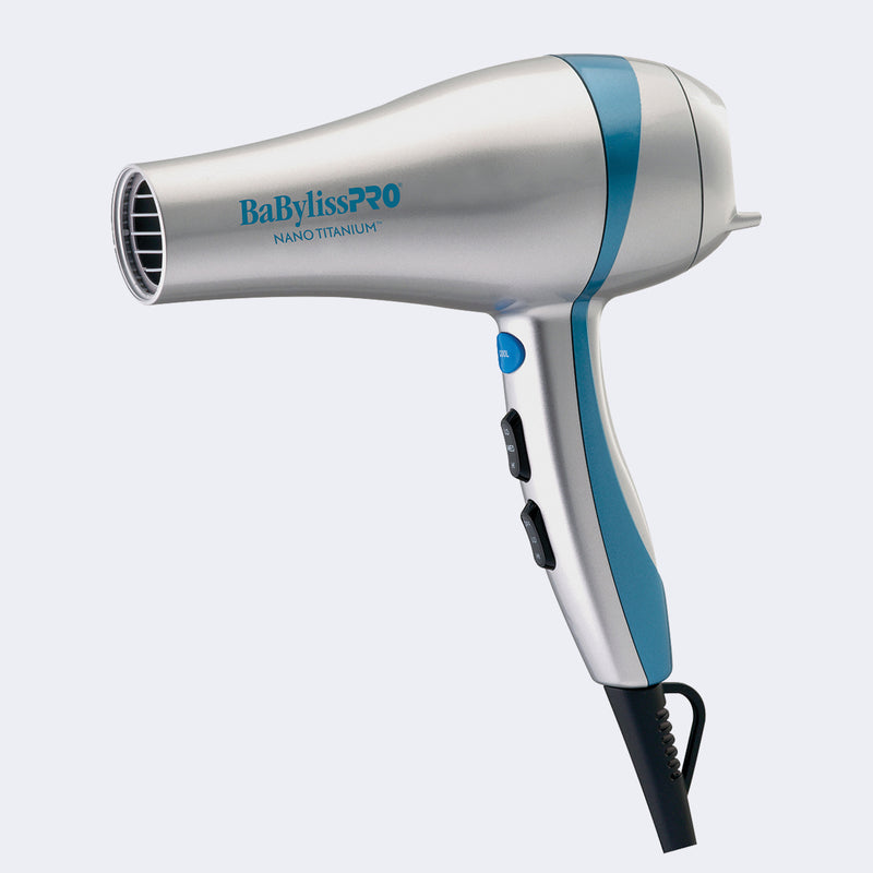 Babyliss Pro Nano Titanium Ionic Professional Hairdryer