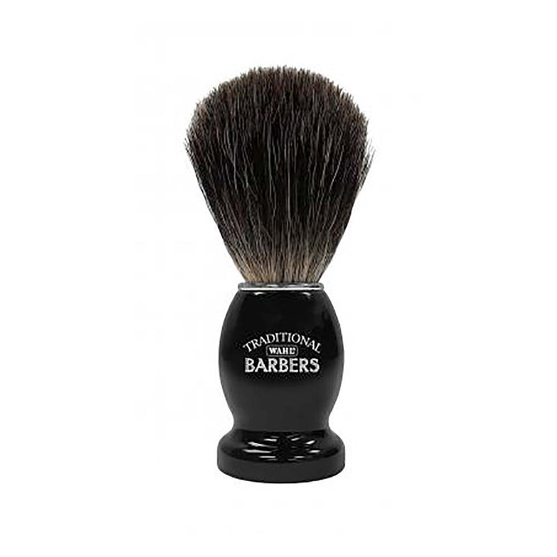 Wahl Barbers Badger Bristle Shaving Brush