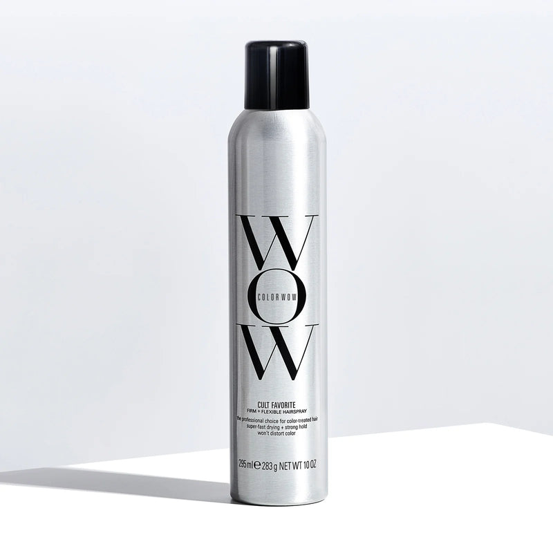 Color WOW Cult Favorite Firm+Flexible Hairspray (295mL)