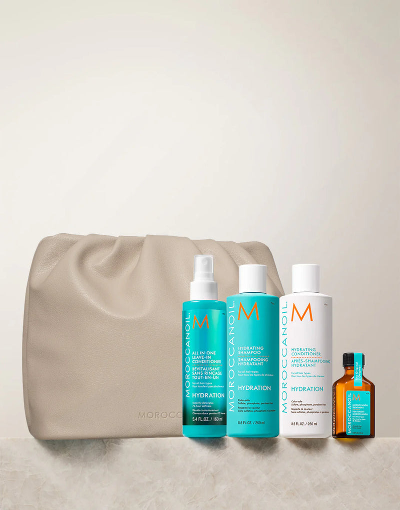 Moroccanoil Holiday Frizz Hair Set