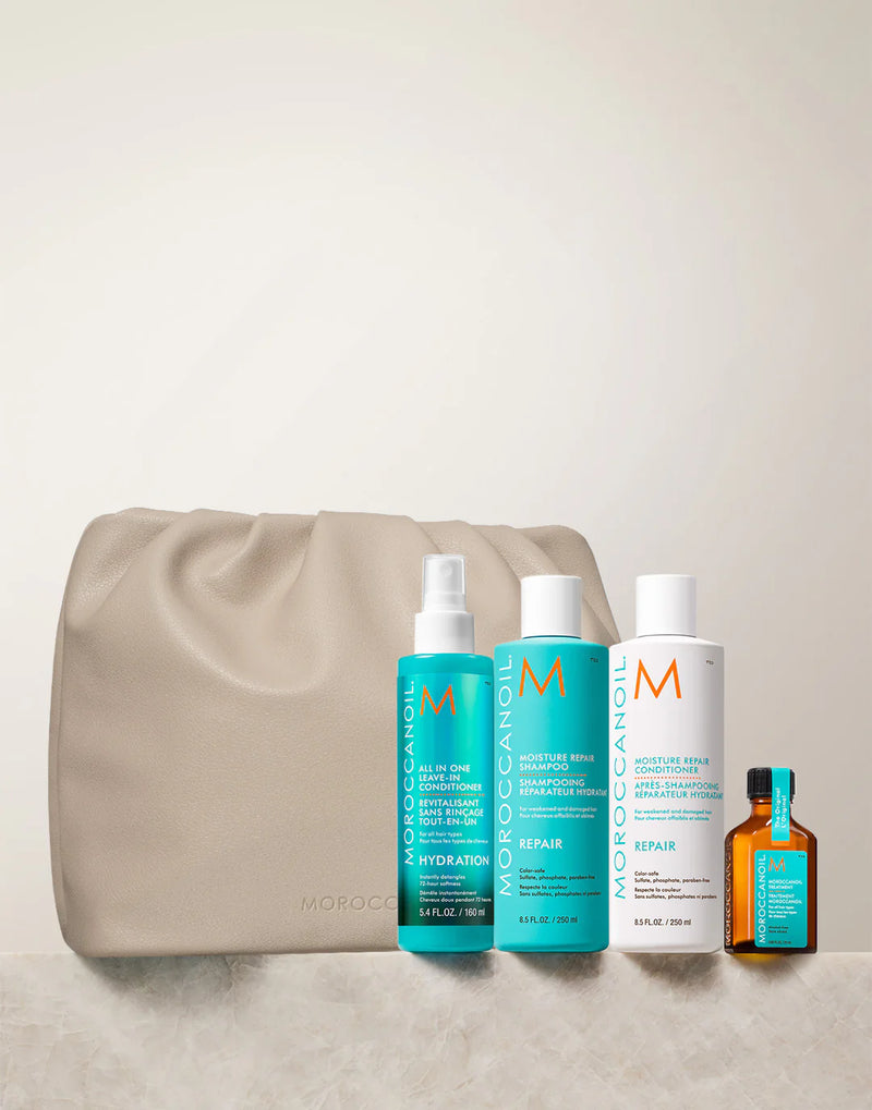 Moroccanoil Repair Hair Set