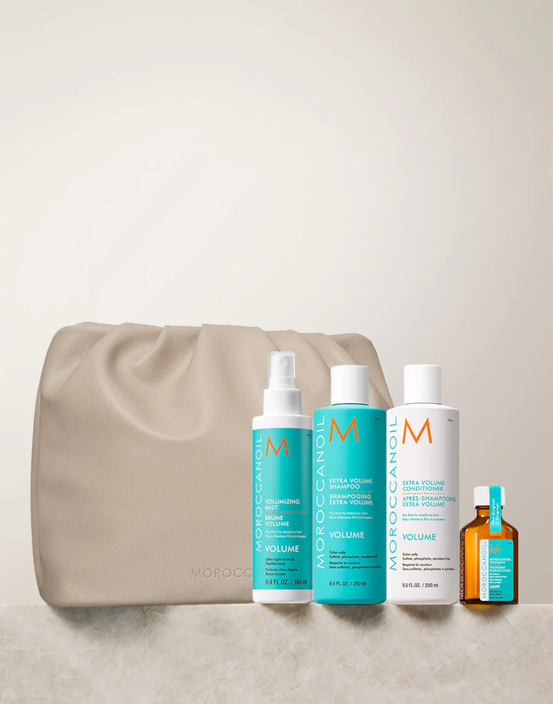 Moroccanoil Volume Hair Set