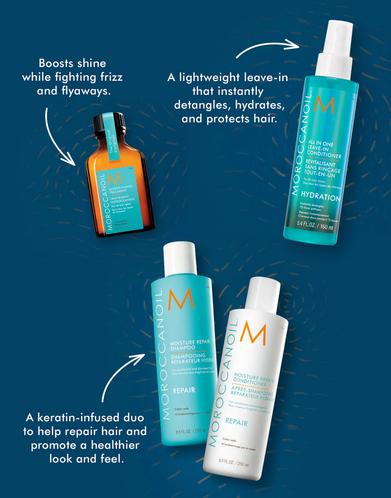 Moroccanoil Repair Hair Set