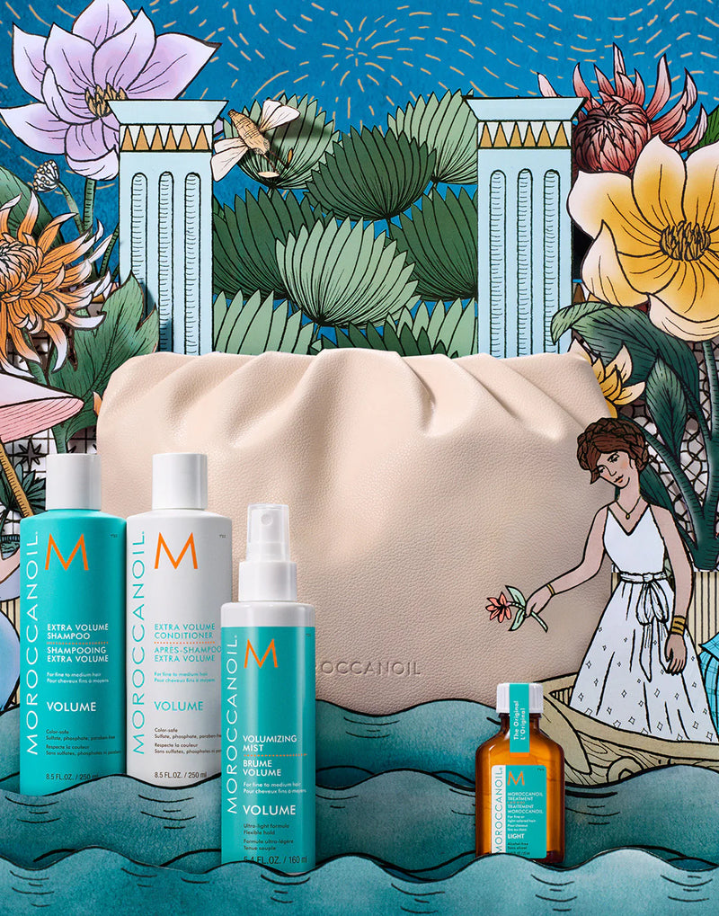 Moroccanoil Volume Hair Set