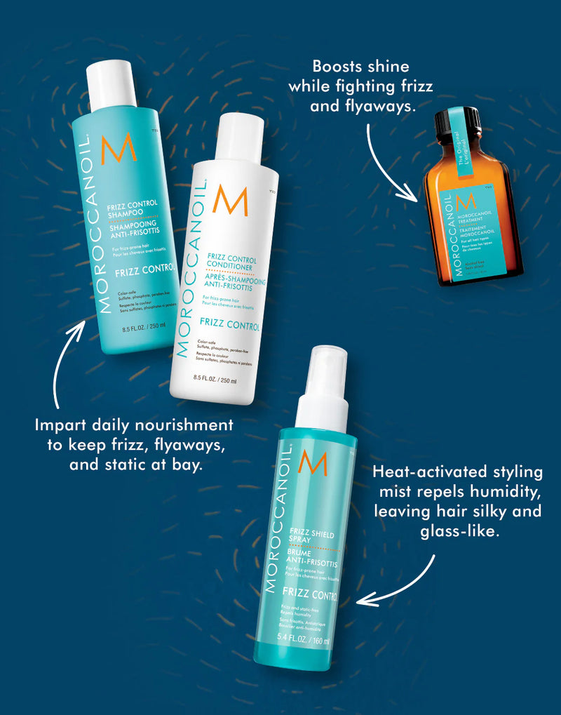 Moroccanoil Holiday Frizz Hair Set