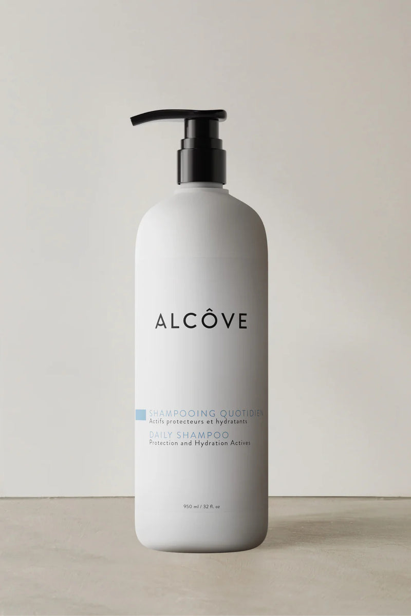 Alcove Daily Shampoo (950mL)