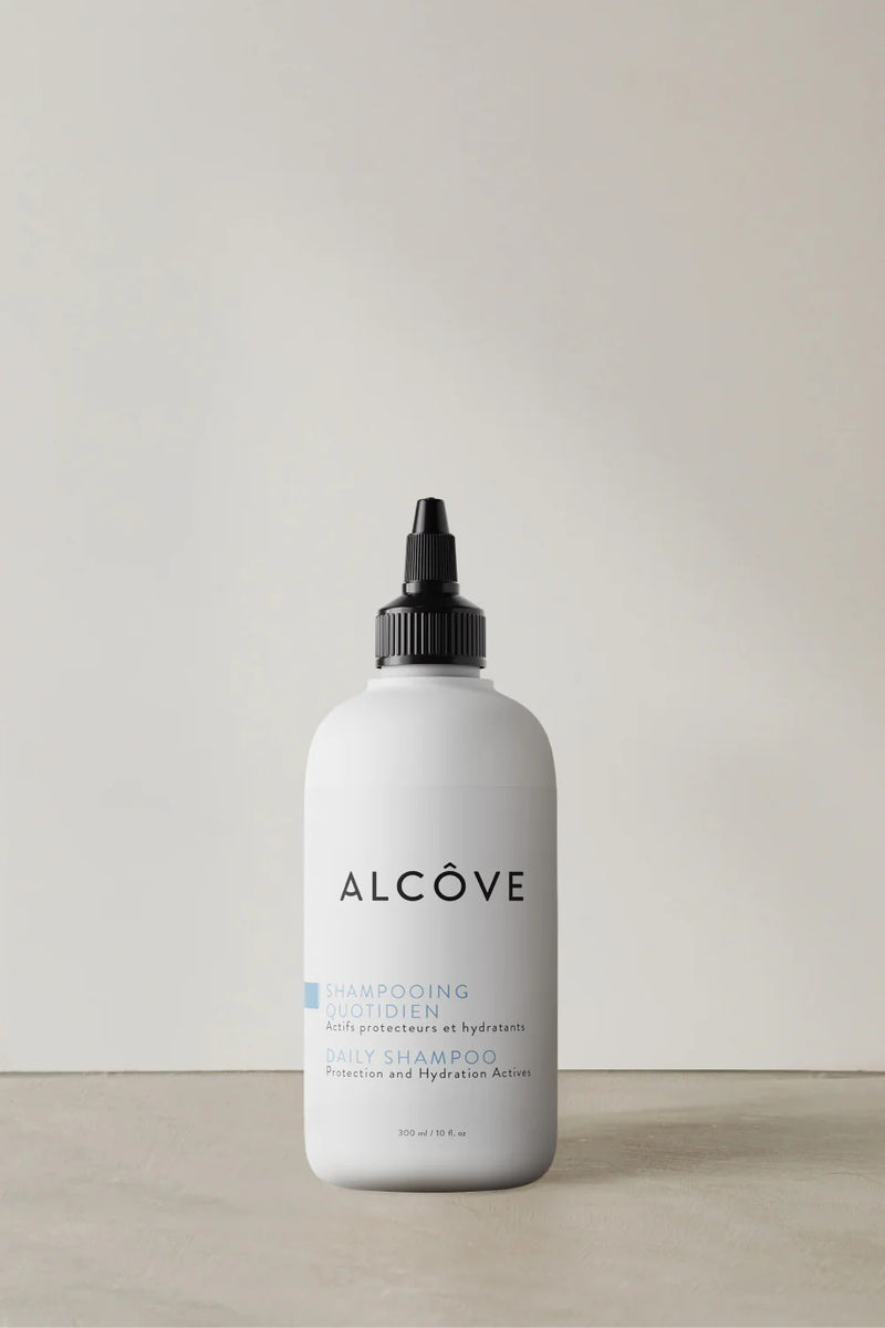 Alcove Daily Shampoo (300mL)