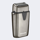 Babyliss Pro UVFOIL UV-disinfecting Metal Double-Foil shaver