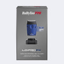 BabylissPro Lo-ProFX Compact High-Performance Single-Foil Shaver