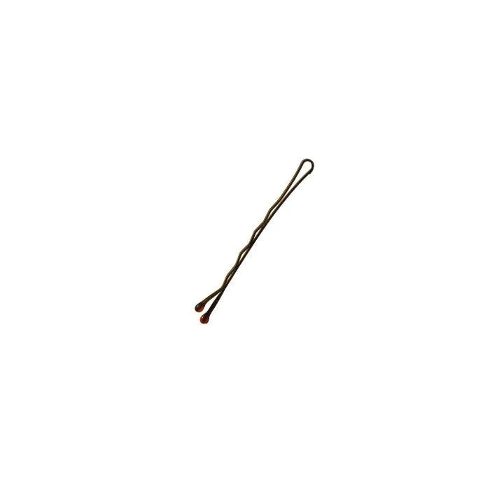 Flair Brown 2" Bob Pins (227g)