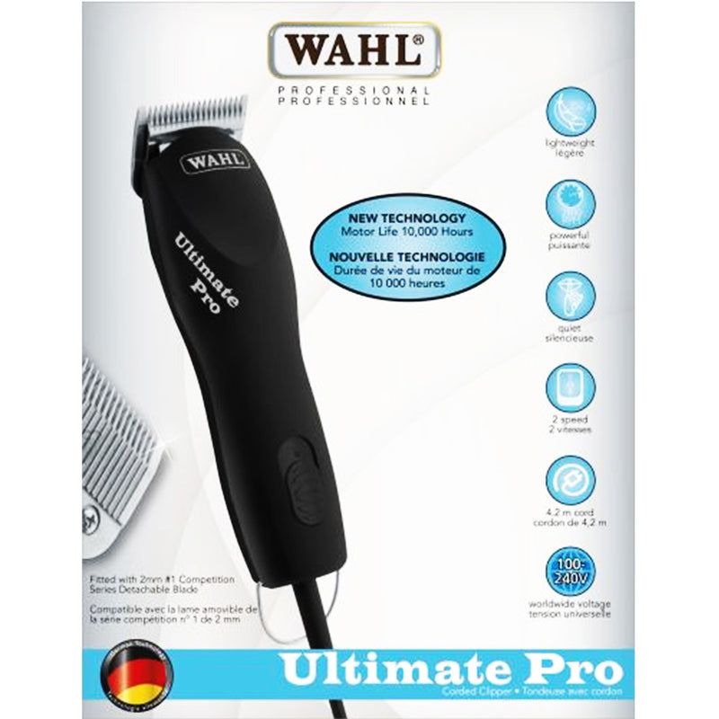 Wahl Ultimate Pro Clipper