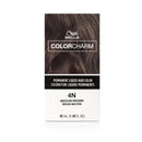 Wella Color Charm Permanent Liquid Hair Color - 4N (Medium Brown)