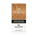 Wella Color Charm Permanent Liquid Hair Color - 8G (Light Golden Blonde)