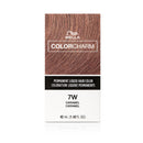 Wella Color Charm Permanent Liquid Hair Color - 7W (Caramel)