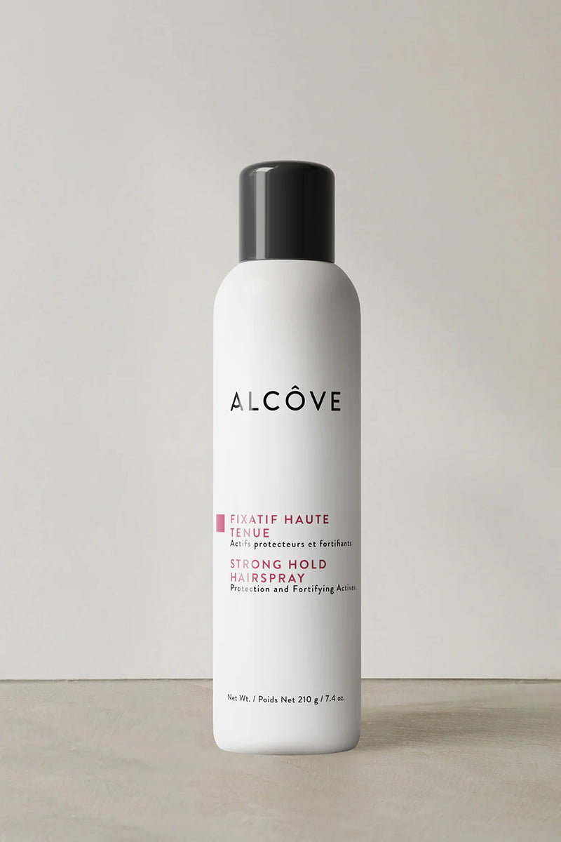 Alcove Strong Hold Hairspray (210g)