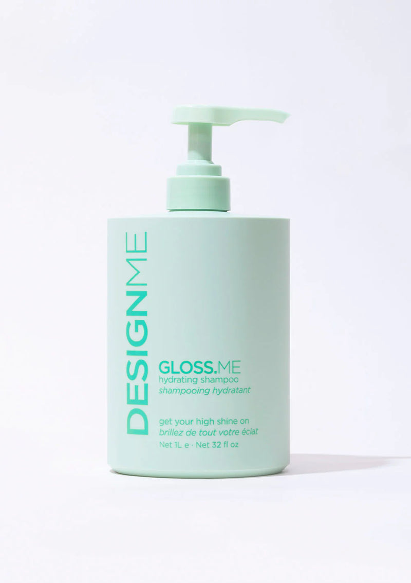 DesignMe Gloss.Me Hydrating Shampoo (1L)