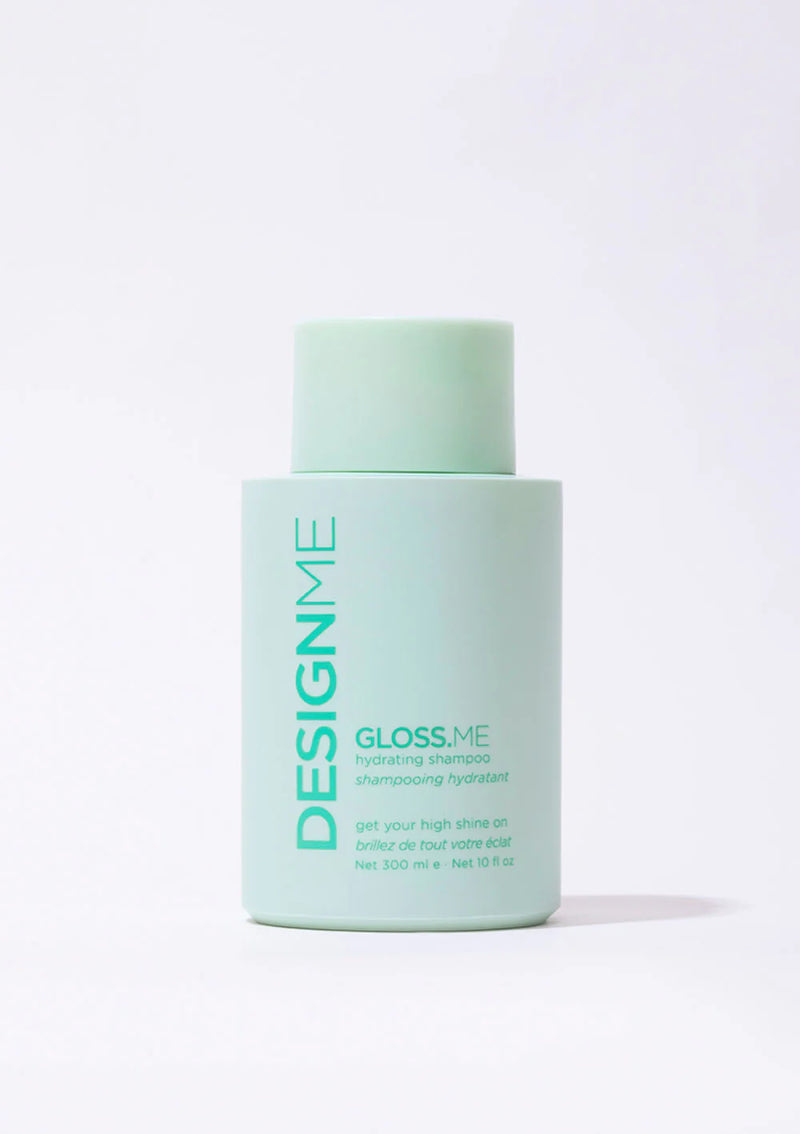 DesignMe Gloss.Me Hydrating Shampoo (300mL)