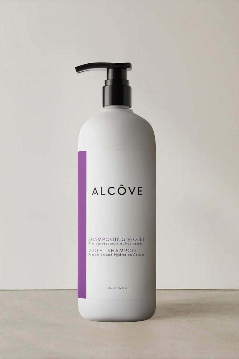 Alcove Violet Shampoo (950mL)