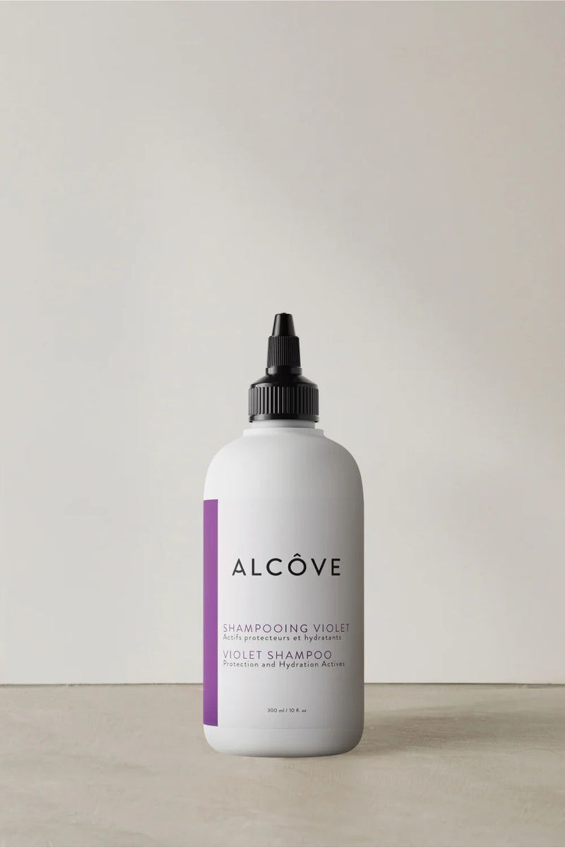 Alcove Violet Shampoo (300mL)