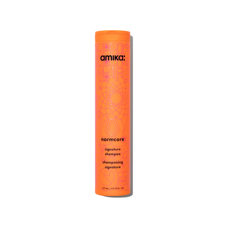 Amika: Normcore signature shampoo (275mL)