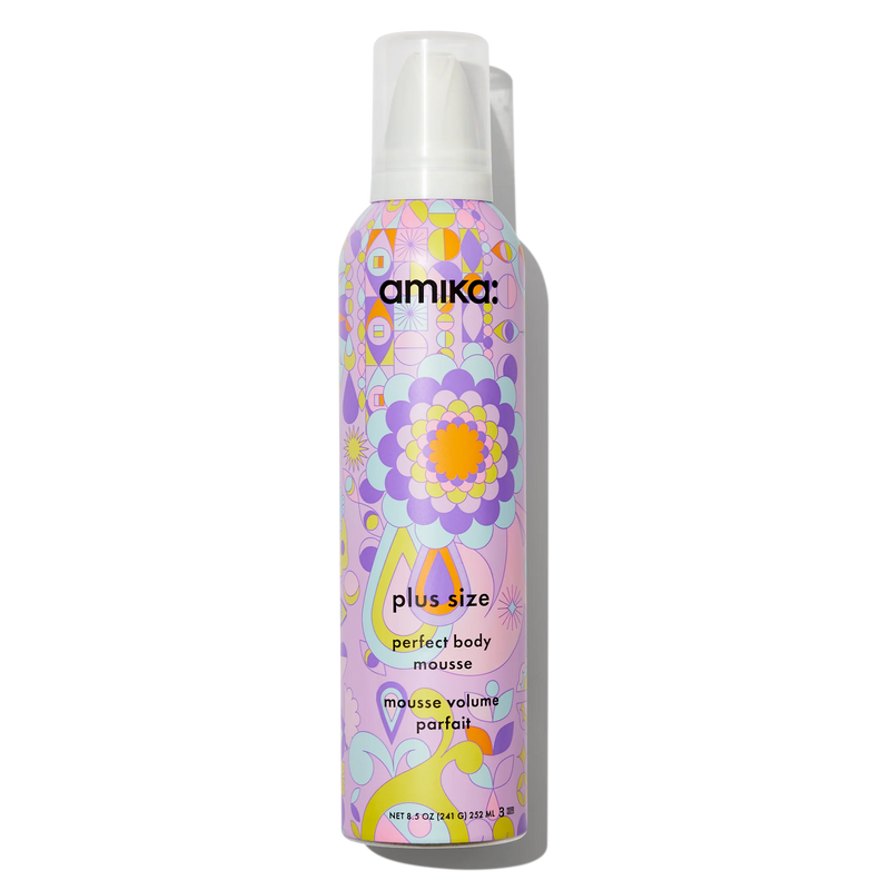 Amika: Plus Size perfect body mousse (252mL)