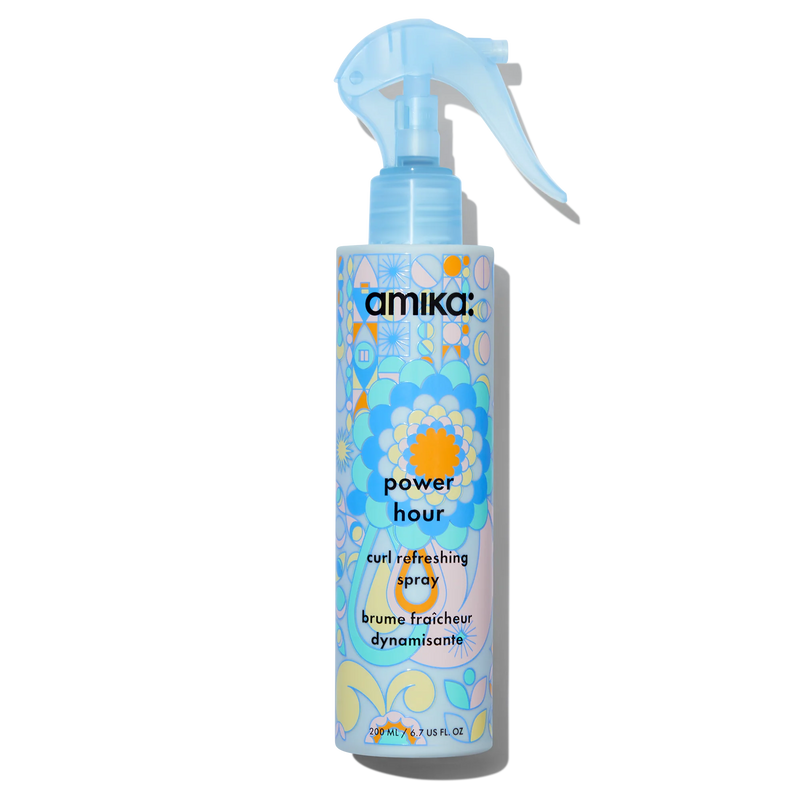 Amika: Power Hour curl refreshing spray (200mL)