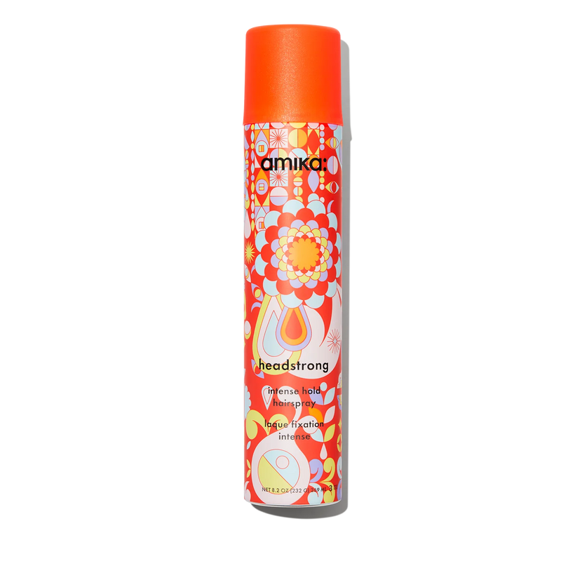 Amika: Headstrong intense hold hairspray (269mL)