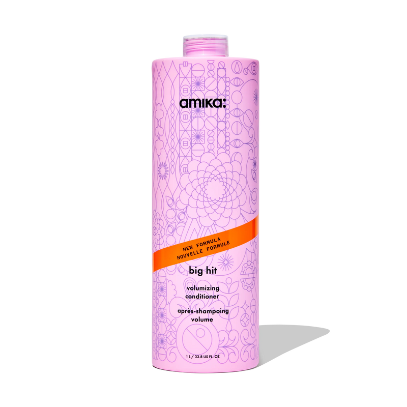 Amika: Big Hit volumizing conditioner (1L)
