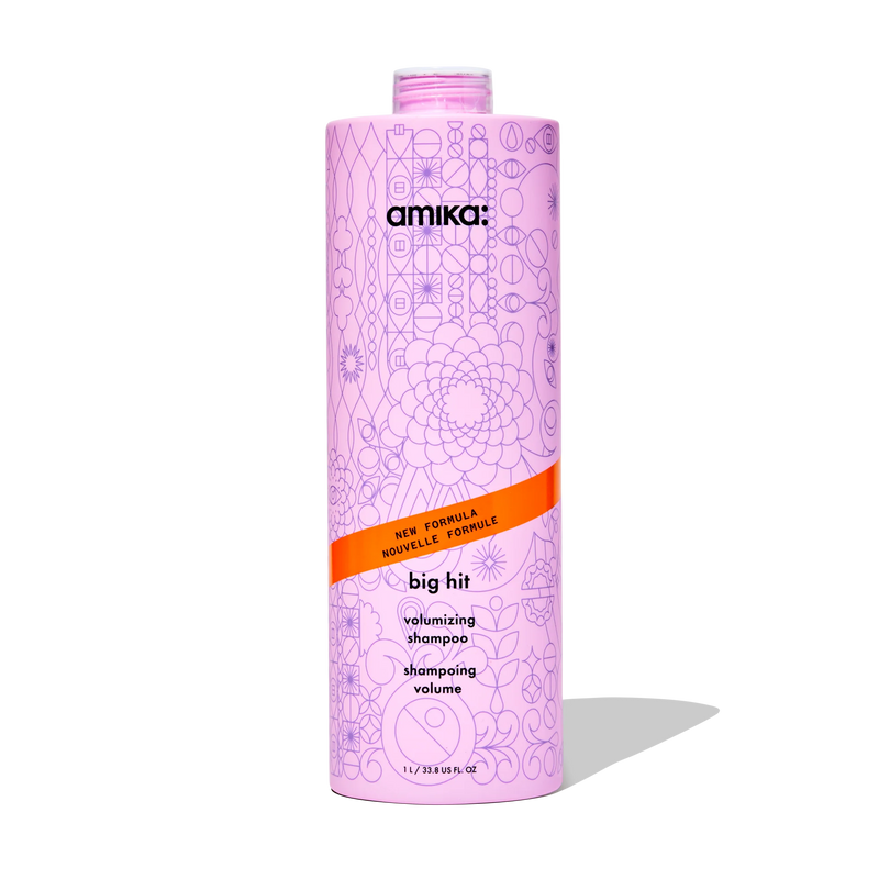 Amika: Big Hit volumizing shampoo (1L)