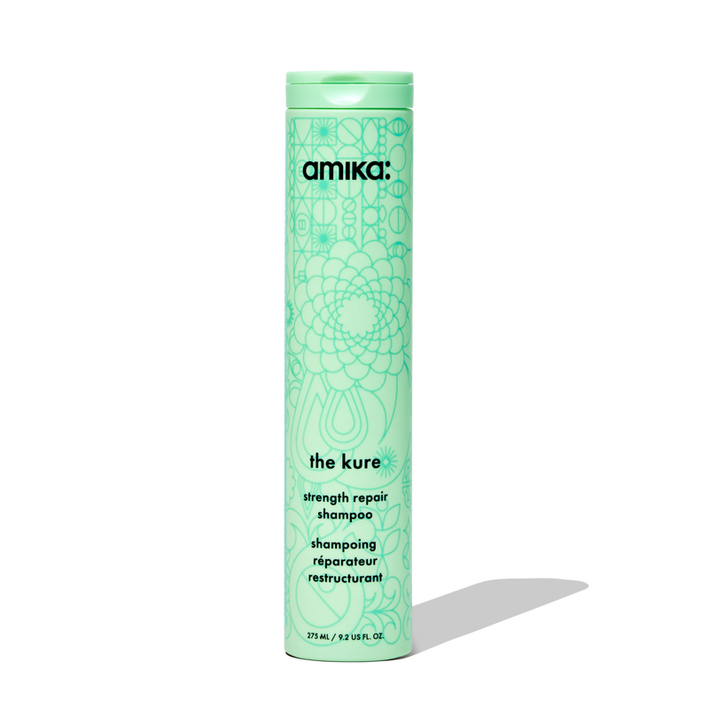 Amika: The Kure bond repair shampoo (275mL)
