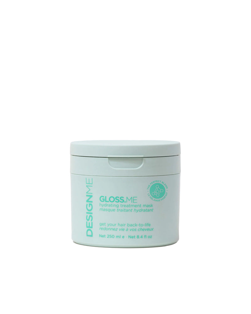 DesignMe Gloss.Me Hydrating Treatment Mask (250mL)