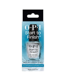O.P.I Start To Finish 3-In-1 Treatment (15mL)