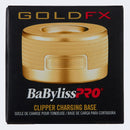 Babyliss Pro Gold FX Clipper Charging Base