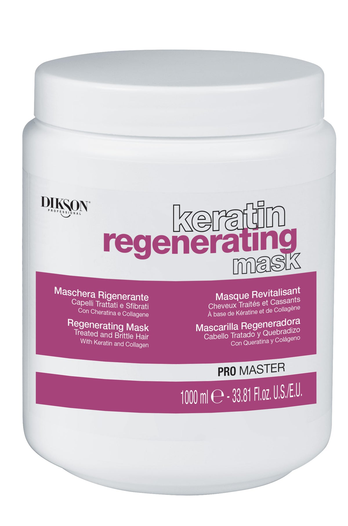 Dikson keratin Regenerating Mask (1000mL)